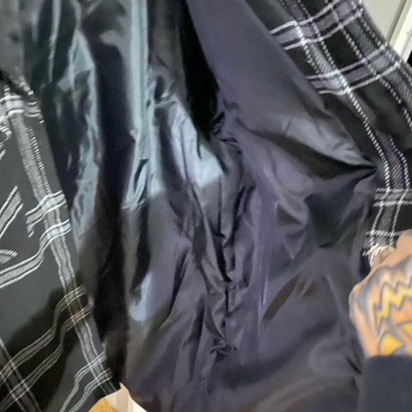 Broken Promises oversized coat - Picture 5 of 6